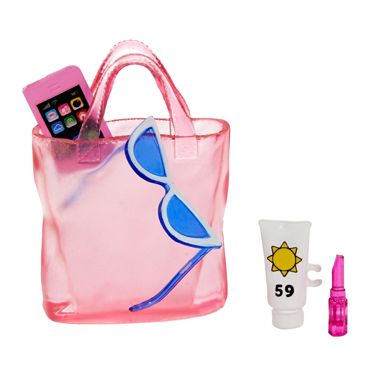 �С��ӡ�(Barbie)�ԥ󥯥ܡ������ߤ����ӡ������åȤ��������ͷ����ϥ����ޤޤ��ȡ����ä�ͷ�ӥС��ӡ��ͷ�3�Ф���ԥ�HPL73