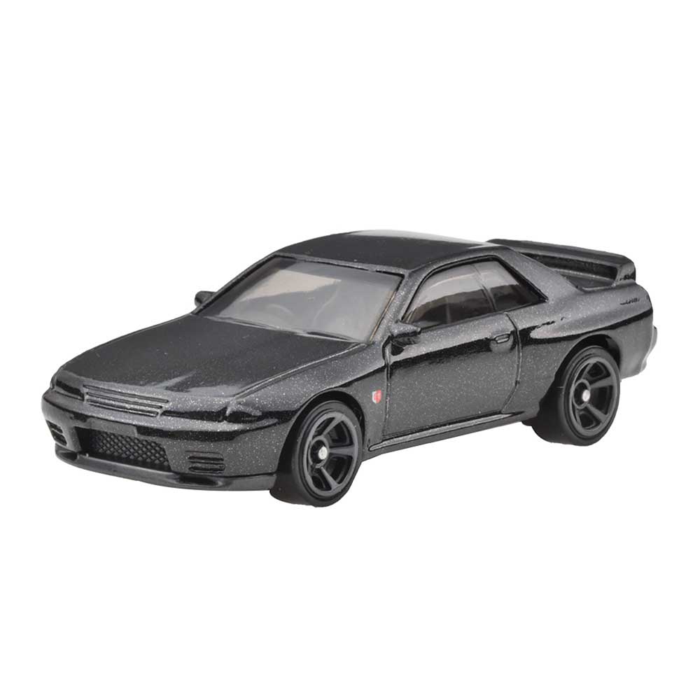�ۥåȥ�������(HotWheels)�١����å����������������饤��GT-R(BNR32)���ʪ�������ߥ˥���3�Ф���֥�å�JFN59