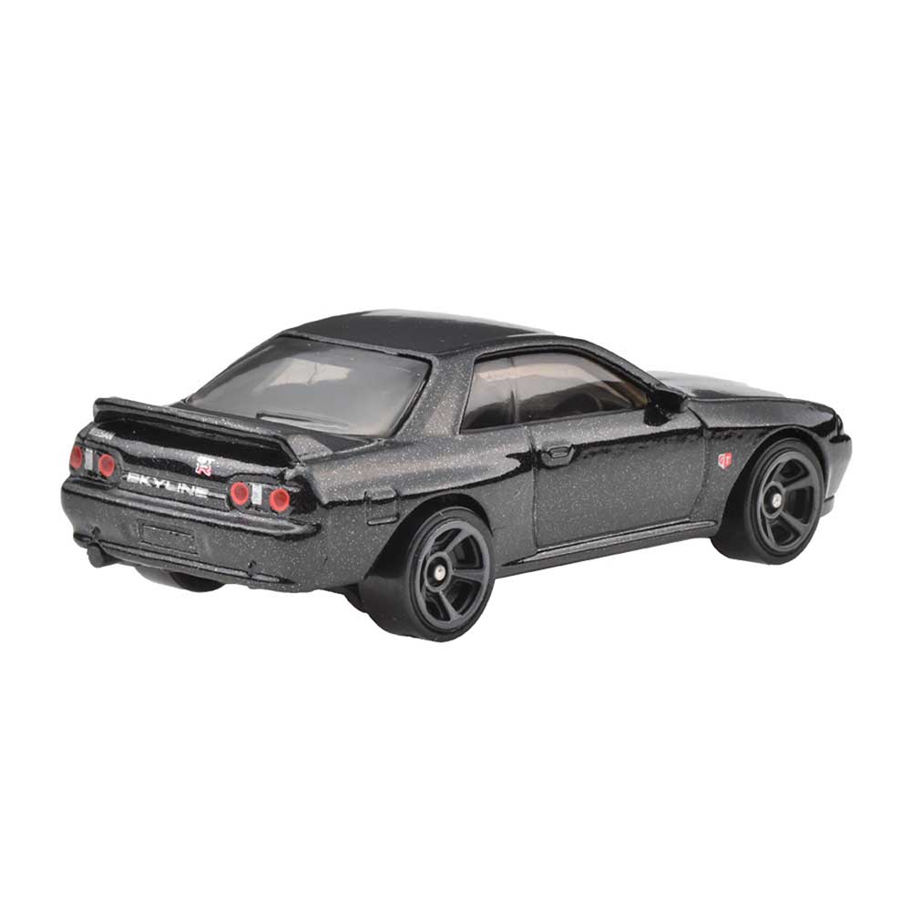 �ۥåȥ�������(HotWheels)�١����å����������������饤��GT-R(BNR32)���ʪ�������ߥ˥���3�Ф���֥�å�JFN59