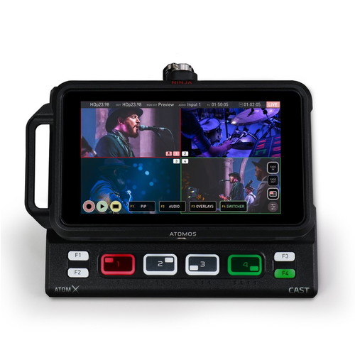 ブックス: AtomX CAST - ATOMOS - 0814164022422 : PCソフト・周辺機器