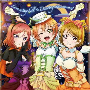 ラブライブ！ BiBi／Silent tonight(CD/2nd Season：Blu-ray