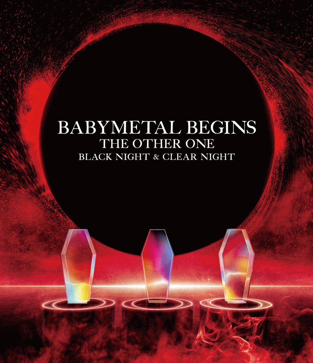楽天ブックス: BABYMETAL BEGINS - THE OTHER ONE -(通常盤 2Blu-ray