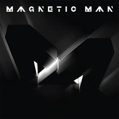 【輸入盤】 Magnetic Man (Standard)