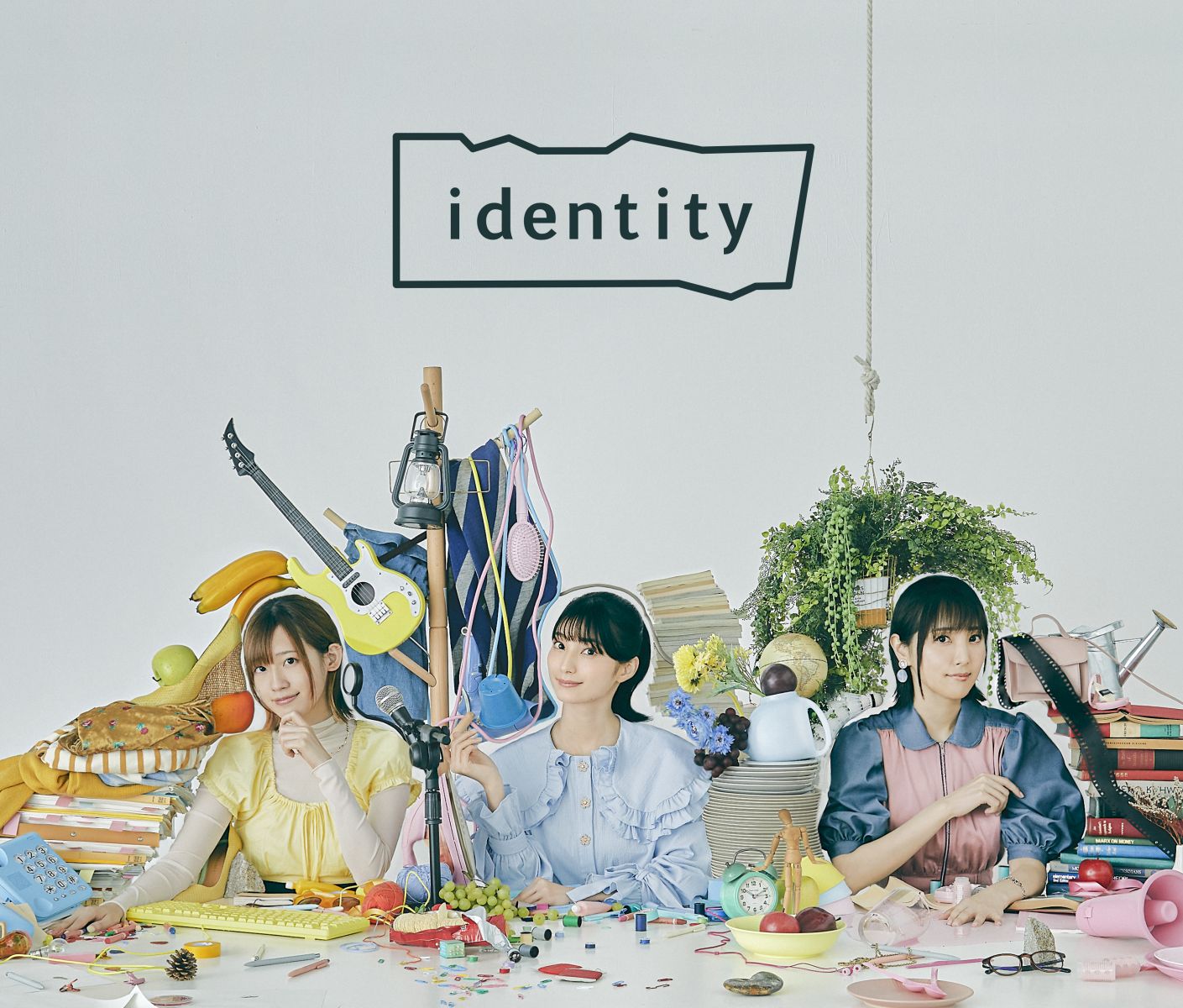 楽天ブックス: identity(Blu-ray+CD)【Blu-ray】 - イヤホンズ