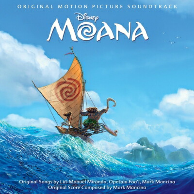 楽天ブックス 輸入盤 Moana モアナと伝説の海 Cd