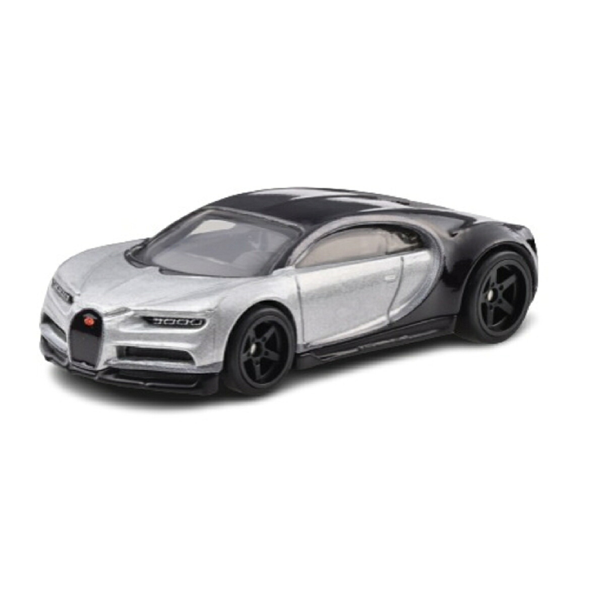 ホットウィール（HotWheels）プレミアム2パックブガッティヴェイロン/'16ブガッティシロン【ミニカー】【3才~】HKF52