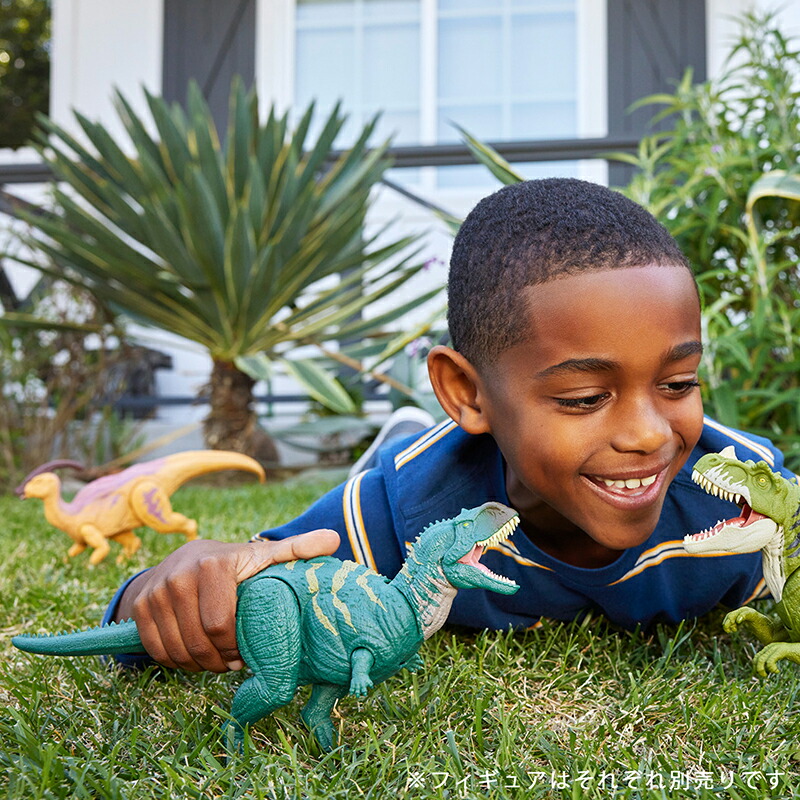 ޥƥ른饷å(JURASSICWORLD)ե奢ۤ롪ޥ󥬥륹(᥸㡼)Ҷե奢εĹ:32.8cm4Ф饰꡼HTK76