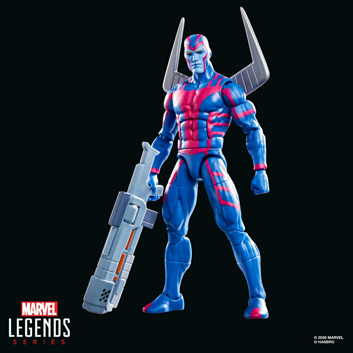 楽天市場】【新品即納】[FIG]マーベル・レジェンド X-MENシリーズ