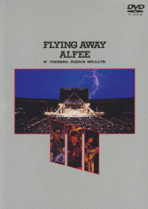楽天ブックス: FLYING AWAY ALFEE IN - THE ALFEE - 4988013772441 : DVD