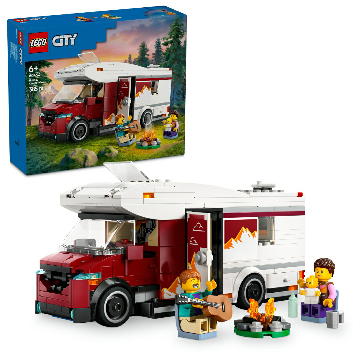 専用JG244★SALE特価 楽天市場】【送料無料】レゴ(LEGO) シティ ホリデーキャンピングカー