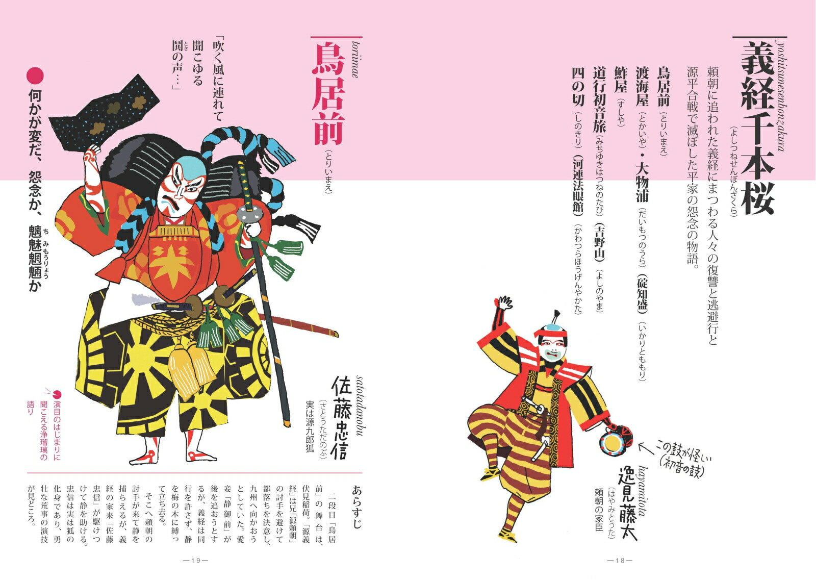 楽天ブックス 歌舞伎キャラクター絵図 厳選53演目の見方 楽しみ方 新版 江戸楽 編集部 本