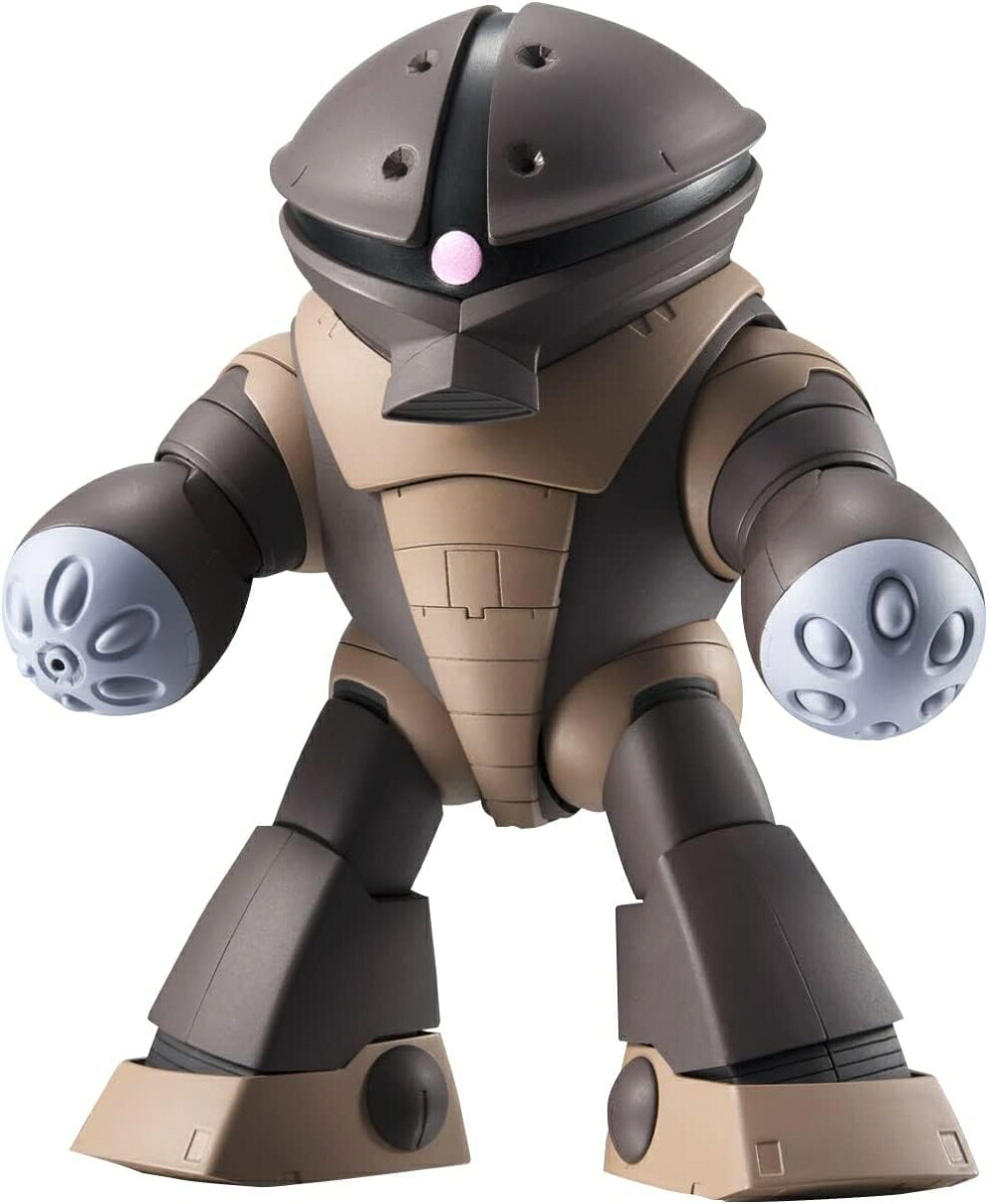 ROBOT魂 『機動戦士ガンダム』 <SIDE MS> MSM-04 アッガイ ver. A.N.I.M.E.(再販版) (塗装済み可動フィギュア)