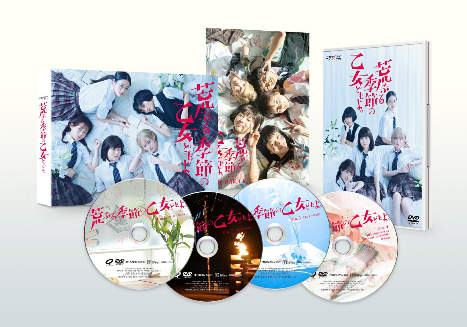 Ӥ֤뵨βɤ衣DVD-BOX[İ]