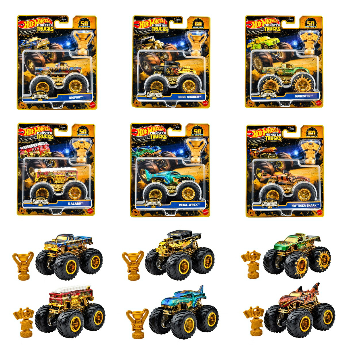 ŵۥۥåȥ(HotWheels)󥹥ȥåȥեԥ󥢥Ⱦʪߥ˥6BOX3Фޥ986A-JDV96(ڥץ쥼ȱ祭ڡۥۥåȥ󥹥ȥå꾦ʤ롪)