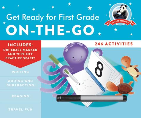 GetReadyforFirstGrade:On-The-GoGETREADYFORSCHOOLGETREADY��GetReadyforSchool��[HeatherStella]