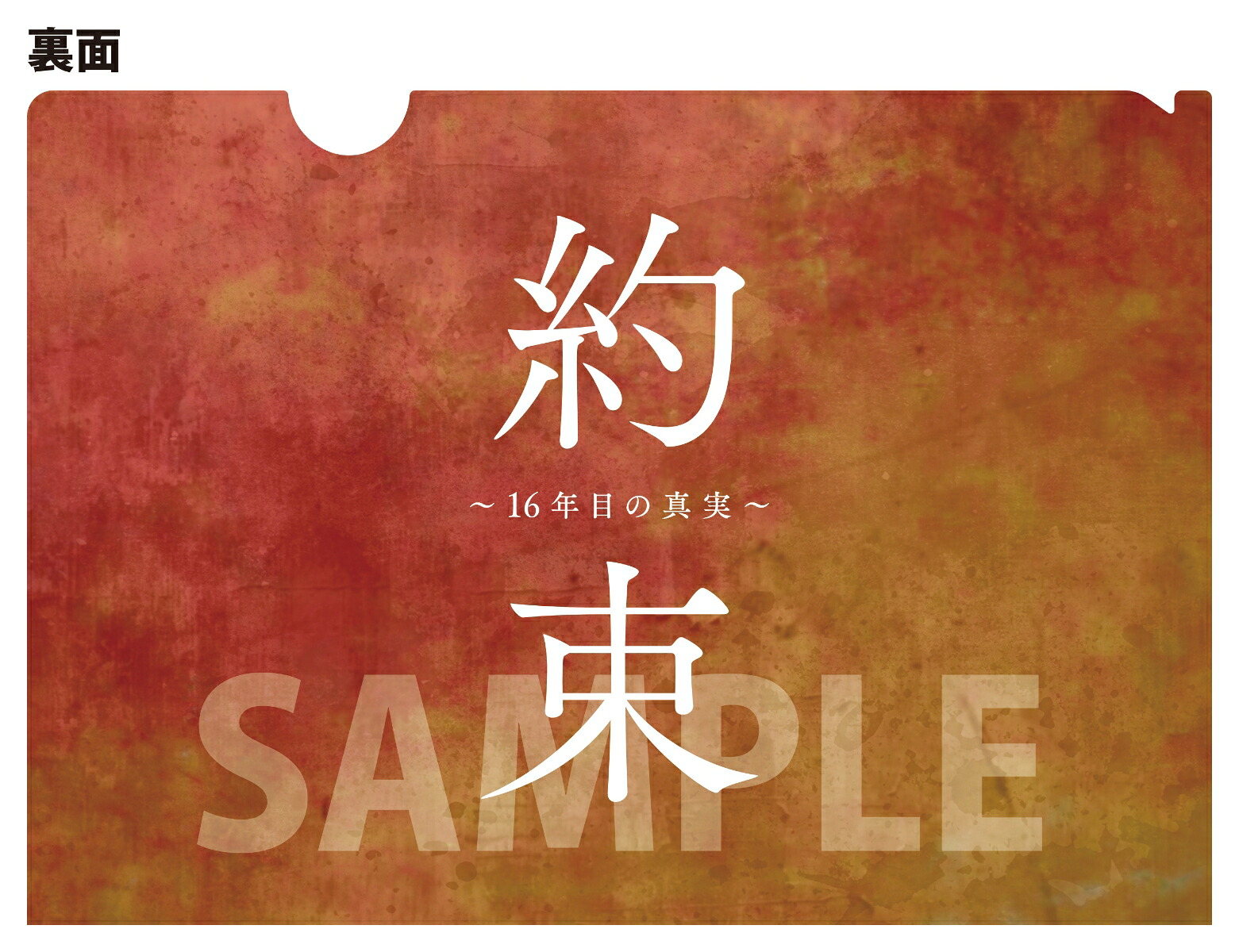 【楽天ブックス限定先着特典】「約束～16年目の真実～」Blu-rayBOX【Blu-ray】(オリジナルA5クリアファイル(楽天ブックスVer.))[中村アン]