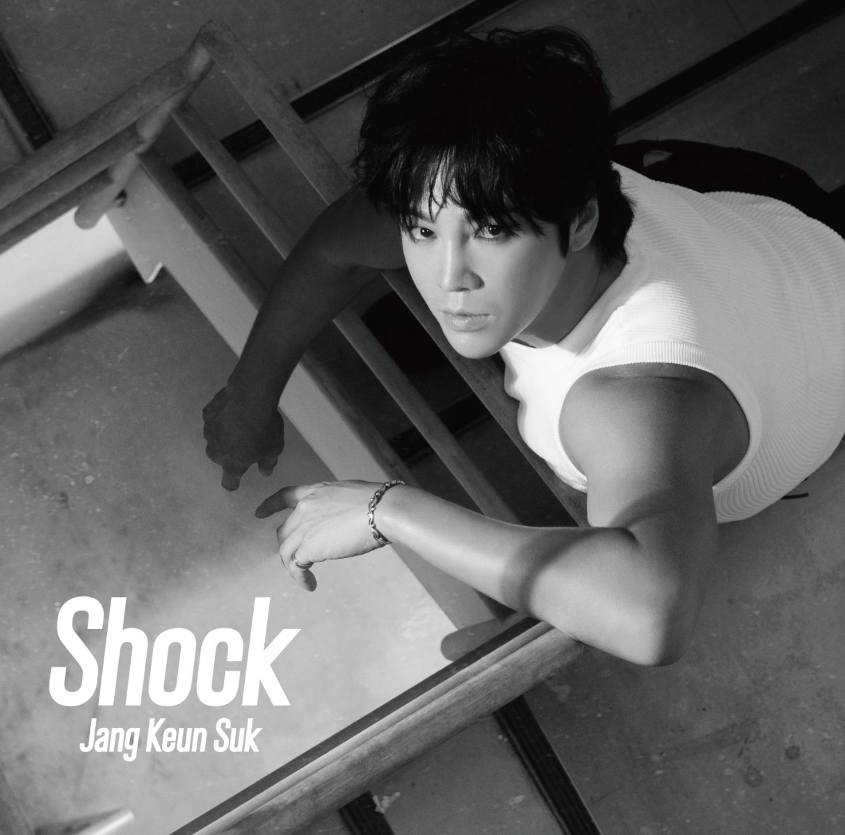 楽天ブックス: Shock (初回限定盤A CD＋DVD) - チャン・グンソク