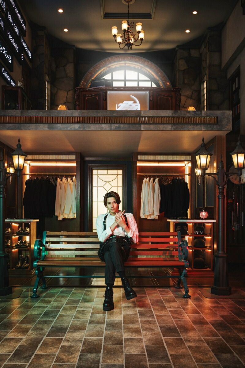 【楽天ブックス限定特典】仮面ライダーゼッツキャラクターブックSECRETMISSIONINADREAM(万津莫＆ノクス生写真1枚)