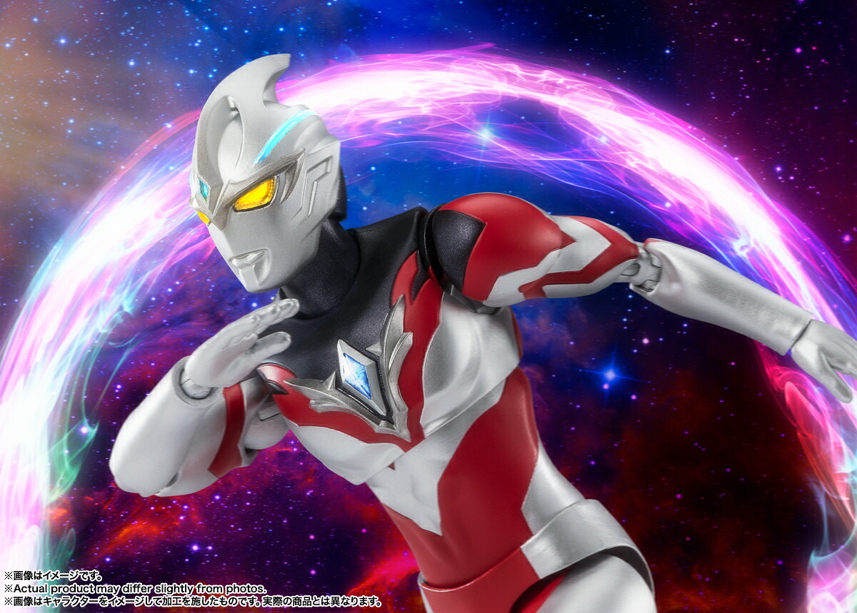 S.H.Figuarts 『ウルトラマンアーク』 ウルトラマンアーク (塗装済み 