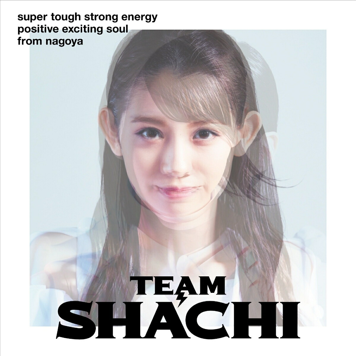 TEAMSHACHI(初回限定盤CD＋Blu-ray)【supertough盤】[TEAMSHACHI]