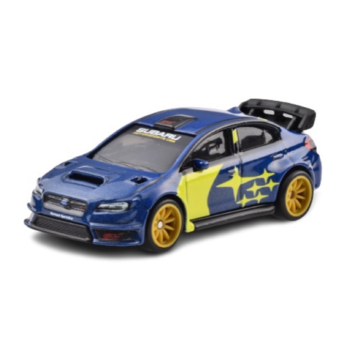 ホットウィール（Hot Wheels） プレミアム 2パック スバル インプレッサ WRX   '16 スバル WRX STI  HKF60