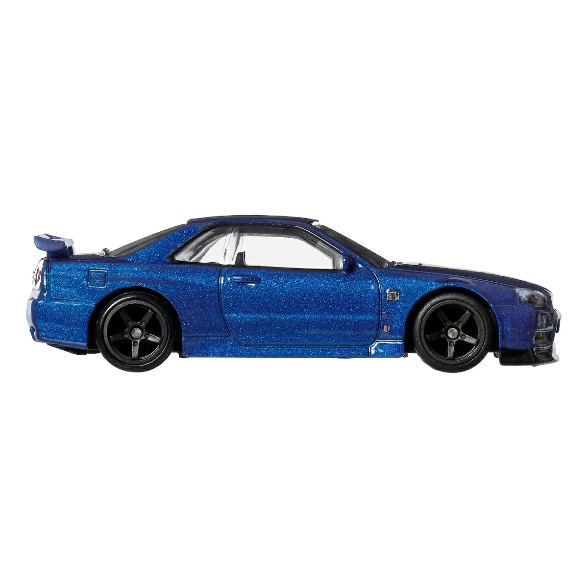 �ۥåȥ�������(HotWheels)����������㡼������쥹�������������������饤��GT-RV-���ڥå�II��BNR34�˾��ʪ�������ߥ˥���3�Ф���֥롼JBK92