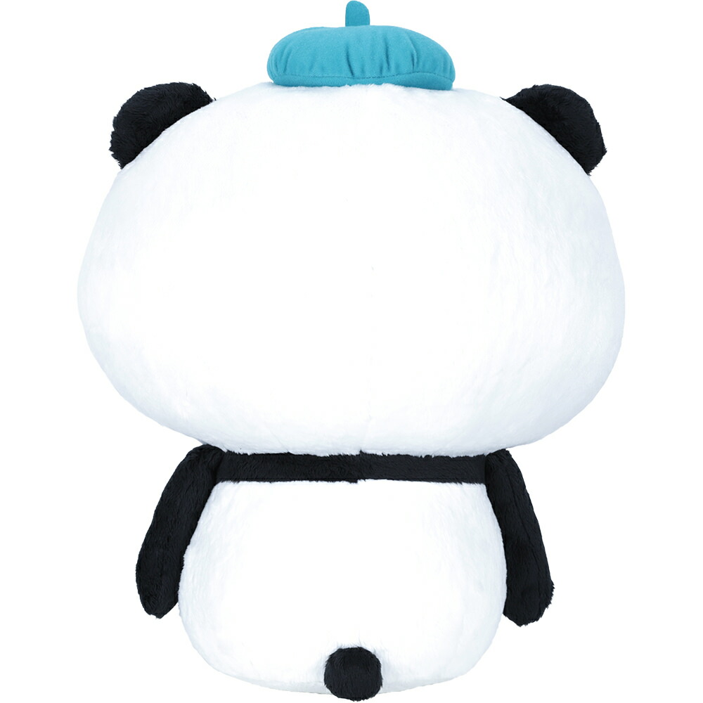 ポイント交換限定】小パンダ特大でかぬいぐるみ 