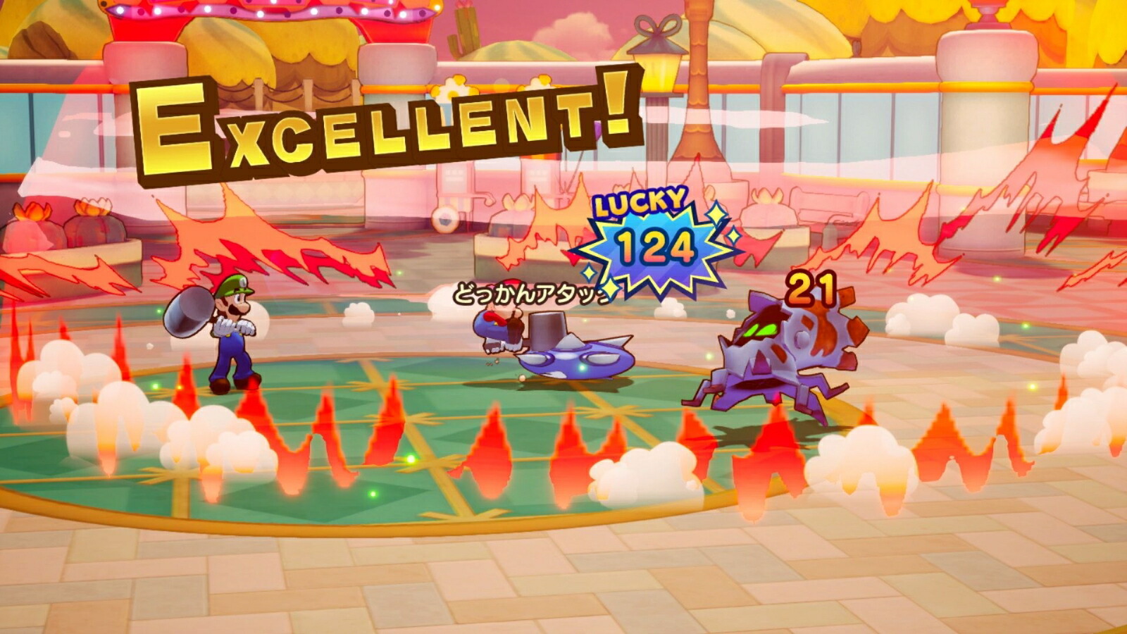 �ޥꥪ���륤����RPG�֥饶�����åס�