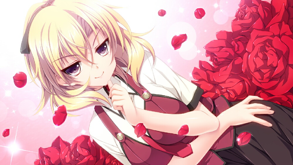 楽天ブックス 恋する乙女と守護の楯 薔薇の聖母 完全生産限定版 Ps Vita版 Ps Vita ゲーム