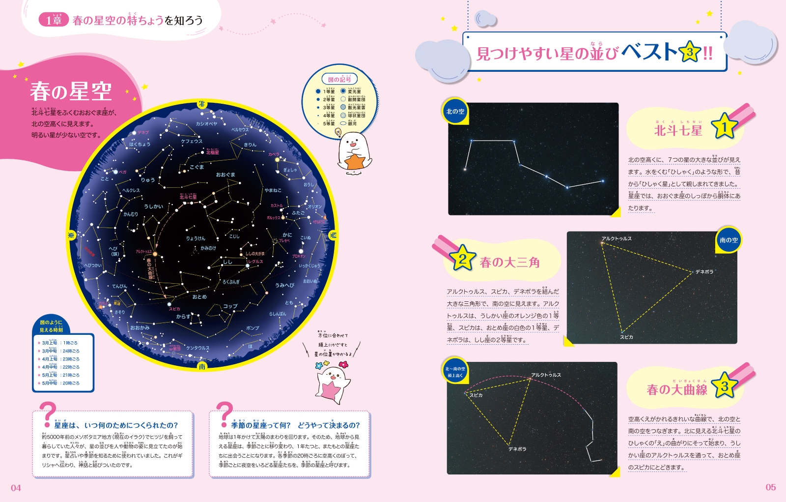 楽天ブックス 1 春の星座をめぐる 藤井旭 本