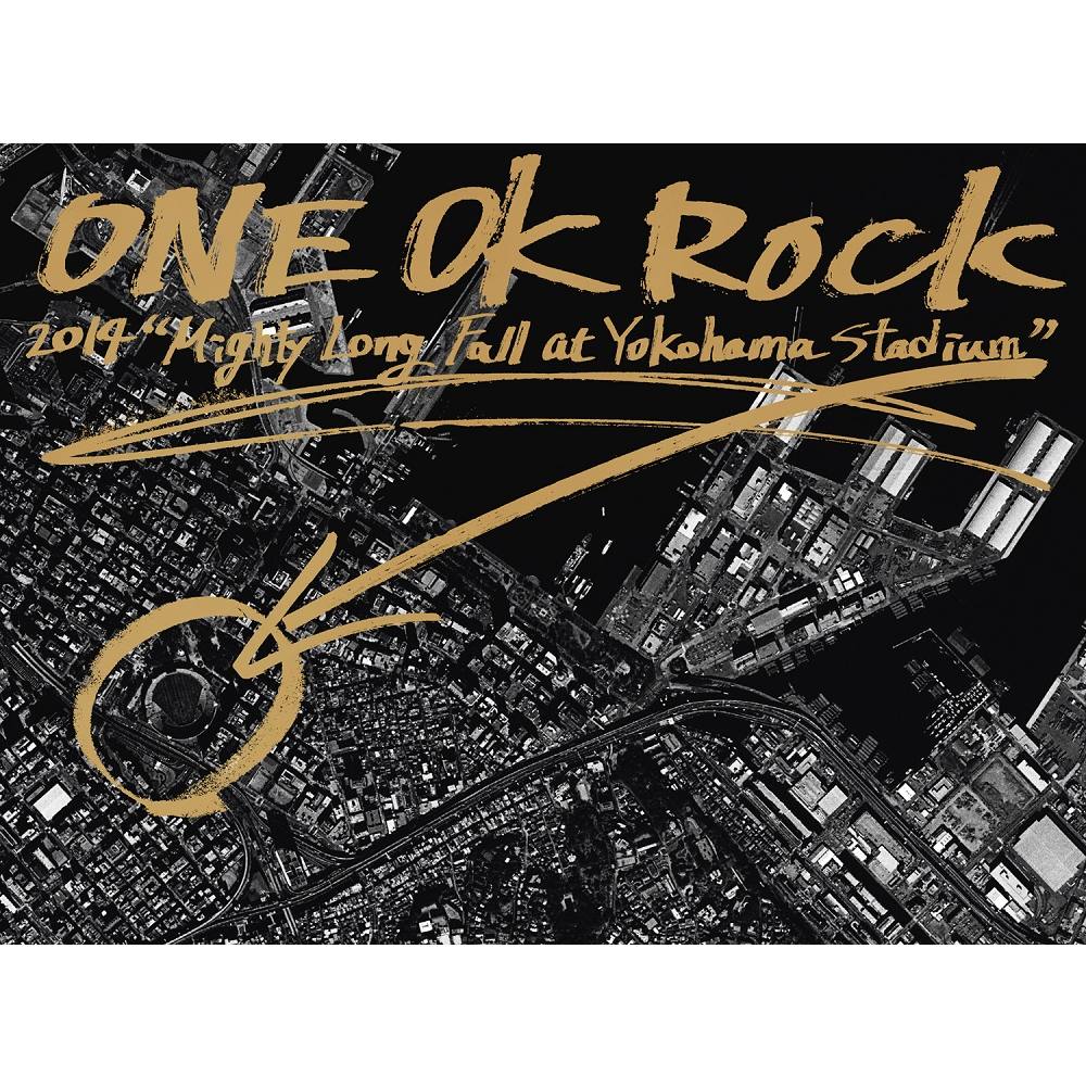 ONE OK ROCK MIGHT LONG FALL 2014 ライブタオル - ミュージシャン