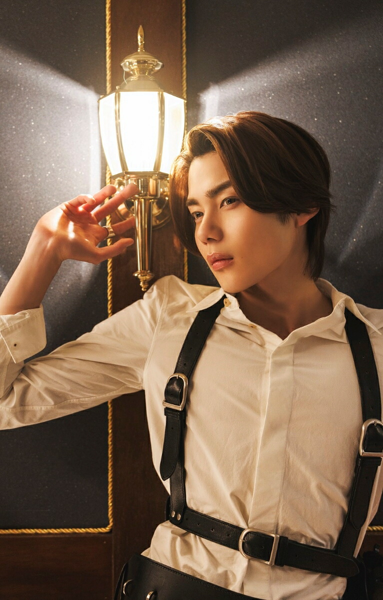 【楽天ブックス限定特典】仮面ライダーゼッツキャラクターブックSECRETMISSIONINADREAM(万津莫（今井竜太郎）生写真1枚)