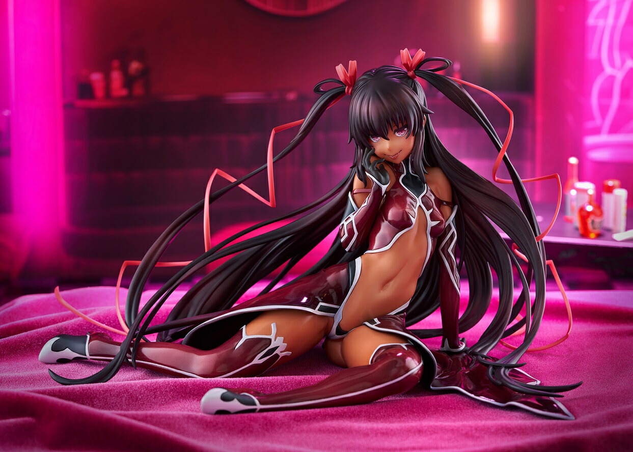 ブックス: 1/7スケールフィギュア 『対魔忍RPGX』 【堕落の雷撃】 水城ゆきかぜ (塗装済み完成品フィギュア) - 玩具 - 4573571452470 : ゲーム