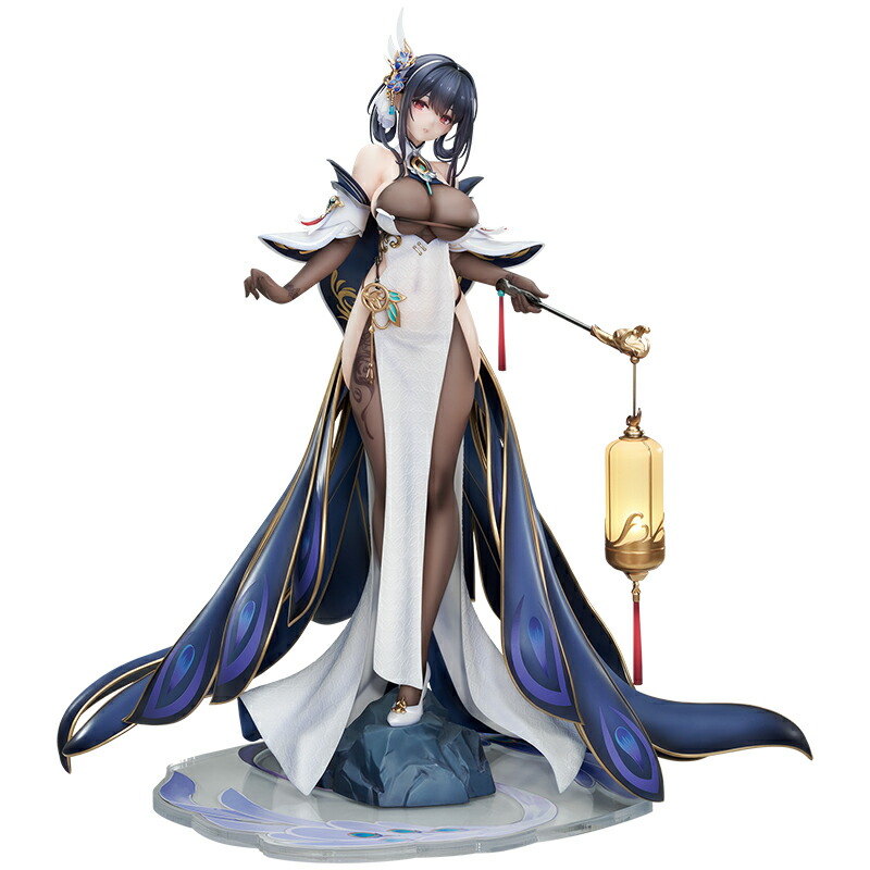 1/7 『アズールレーン』 鎮海 改 (塗装済み完成品フィギュア)画像