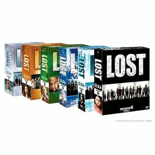 �ڥ��å��ȡ�LOST����ѥ���BOX�������å�(S1-6)