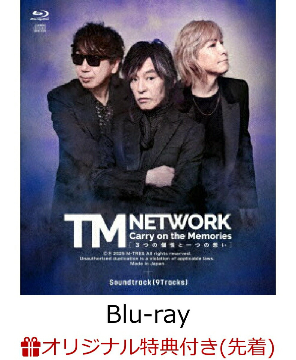 �ڳ�ŷ�֥å�������������ŵ��CarryontheMemories-3�Ĥθ����Ȱ�Ĥ��ۤ���/40thAnniversaryPremiumTalkSession��Blu-ray��(���ޥۥ�������)[TMNETWORK]