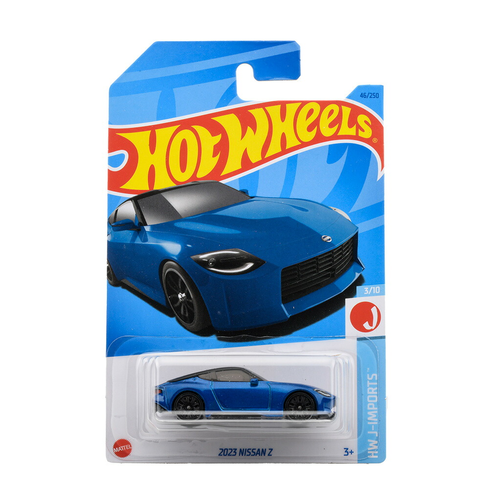 �ۥåȥ��������HotWheels�˥١����å�����2023����Z��3��~��HNJ78