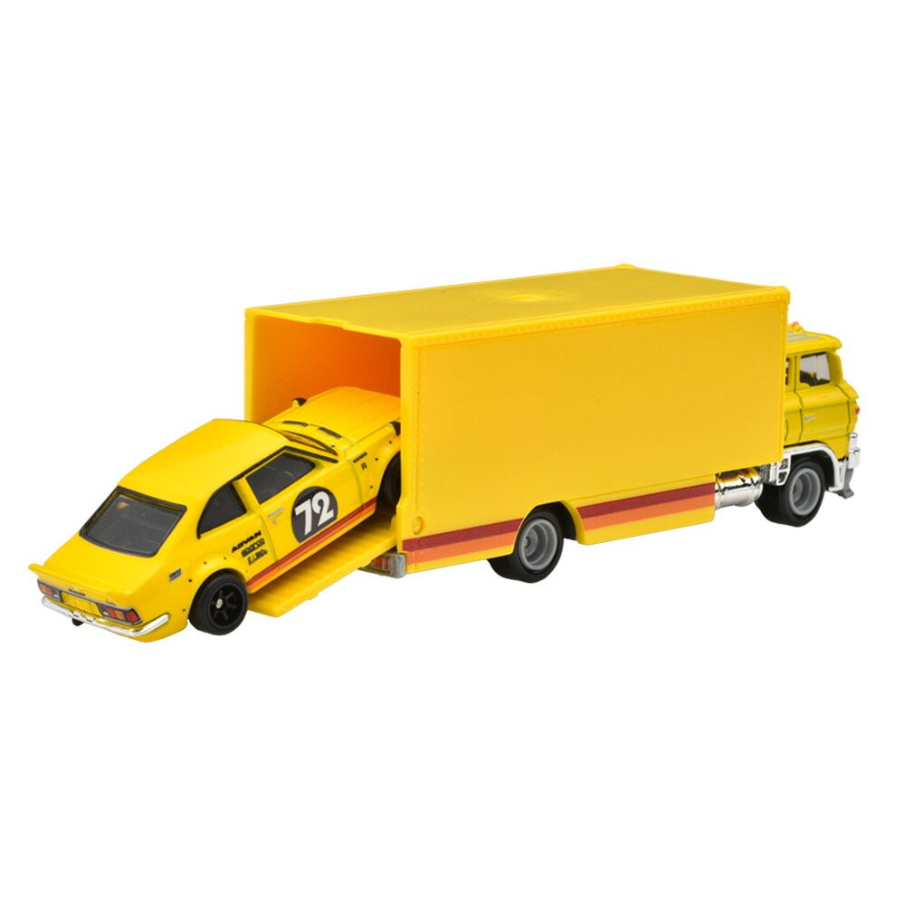ホットウィール(HotWheels)チームトランスポートアソート乗り物おもちゃミニカー2台組×4セット入りBOX販売3歳からマルチ987E-FLF56