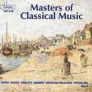 【輸入盤】マスターズ・オブ・クラシック・ミュージック第6集　カザンジェフ＆ソフィア交響楽団画像