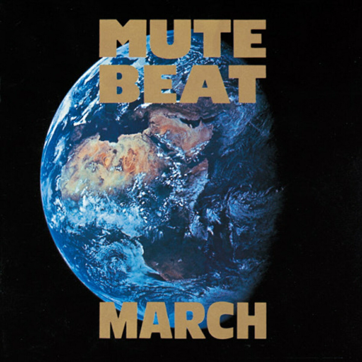 楽天ブックス: MARCH【アナログ盤】 - MUTE BEAT - 4524135202482 : CD