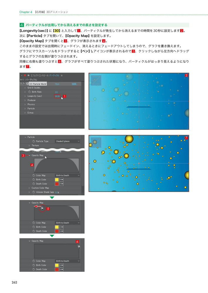 �ץ��������롪AfterEffects�⡼����󥰥�ե��å�������ֺ�CC�б�[SHIN-YU]