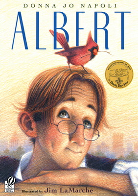 AlbertALBERT[DonnaJoNapoli]