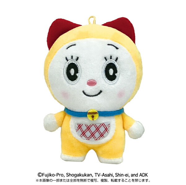 楽天市場】ドラえもん ぬいぐるみ S サイズ 【ドラミちゃん