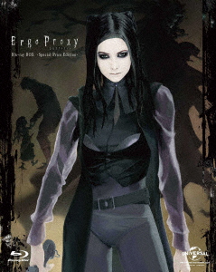 Ergo Proxy Blu-ray BOX(スペシャルプライス版)【Blu-ray】画像