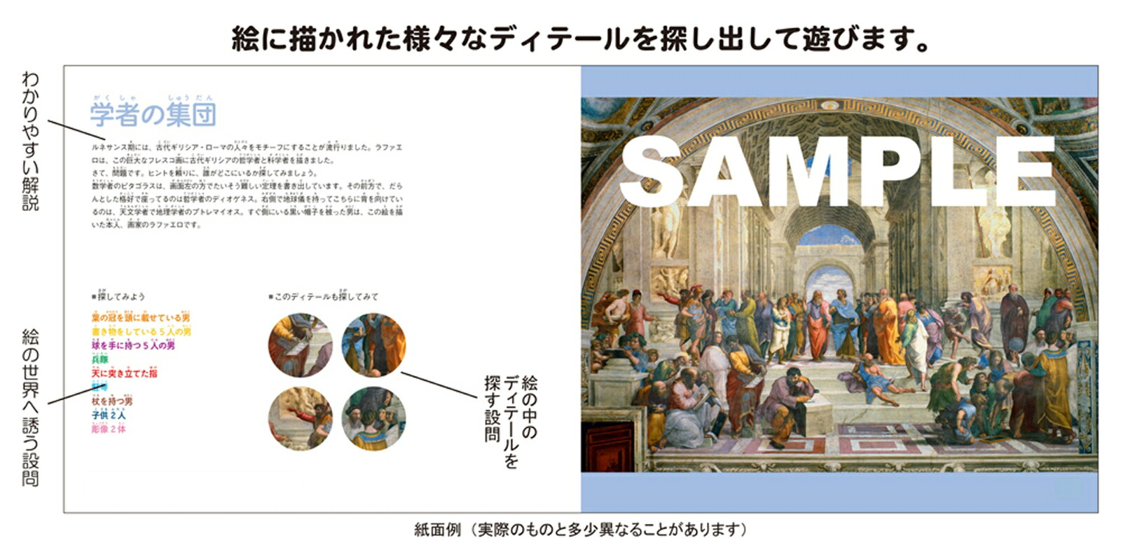 名画で遊ぶあそびじゅつ！3巻セット[エリザベート・ド・ランビリー]