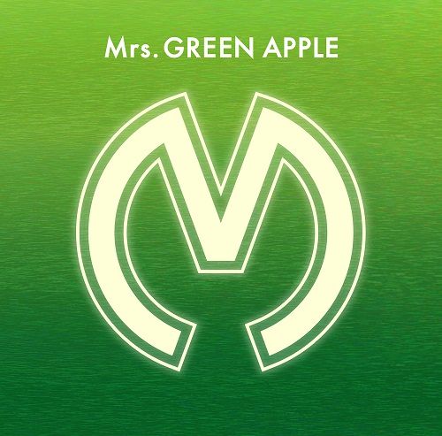 楽天ブックス: Mrs. GREEN APPLE (初回限定盤 CD＋DVD) - Mrs.GREEN