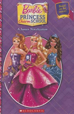 barbie in a princess charm school