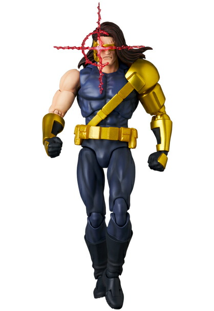 ブックス: MAFEX 『X-MEN』 CYCLOPS(AGE OF APOCALYPSE Ver.) (塗装済み可動フィギュア) - 玩具 - 4530956472508 : ゲーム