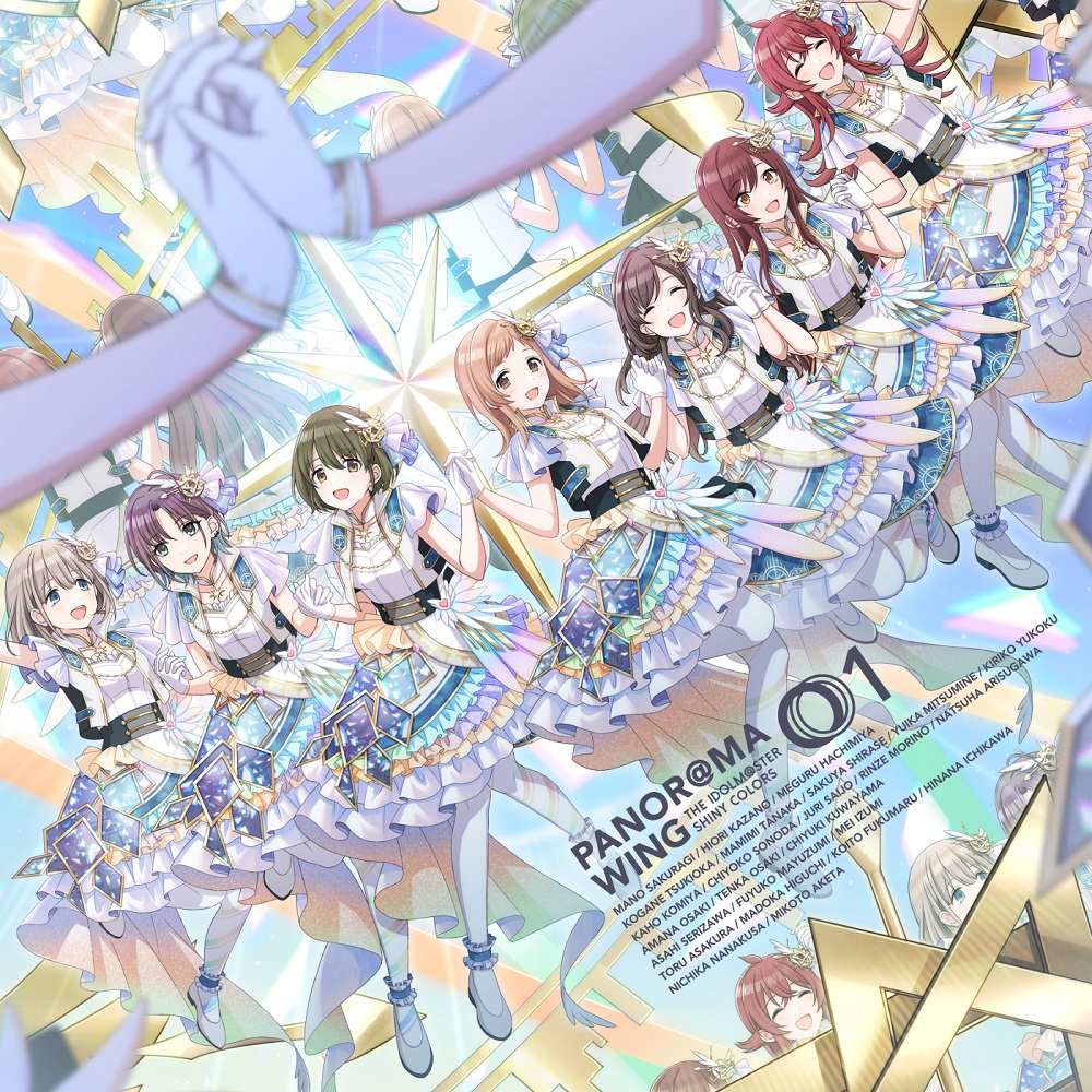 THEIDOLM@STERSHINYCOLORSPANOR@MAWING01[シャイニーカラーズ]