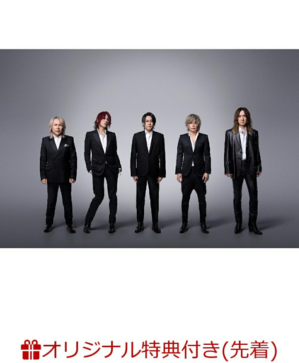 【楽天ブックス限定先着特典】35th ANNIVERSARY TOUR ERA TO ERA -THE FINAL EPISODE- LUNATIC TOKYO 2025 -黒服限定GIG-(スマプラ対応)(内容未定)画像